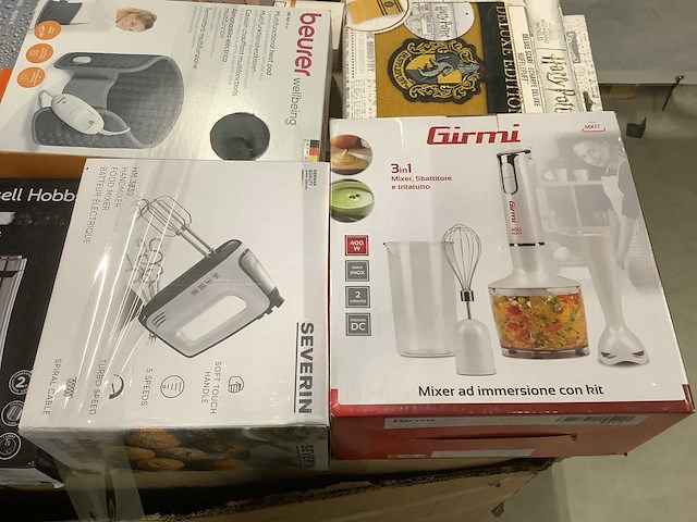 Pallet retourgoederen - afbeelding 8 van  11