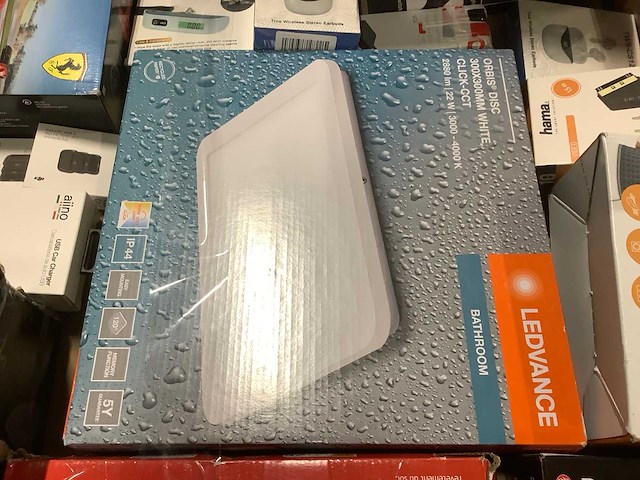 Pallet retourgoederen - afbeelding 11 van  11