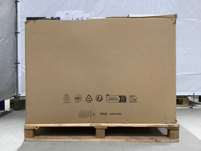 Pallet retourgoederen - afbeelding 2 van  11