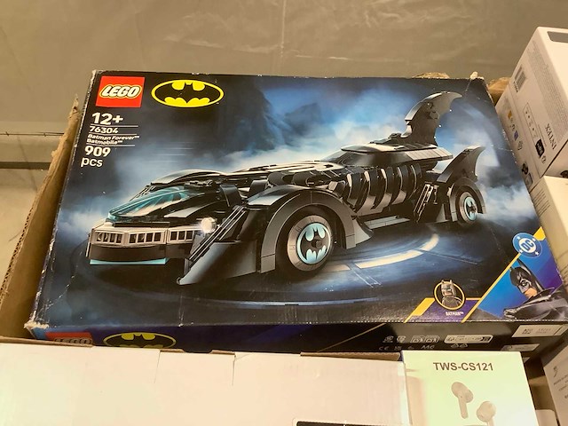 Pallet retourgoederen - afbeelding 4 van  11