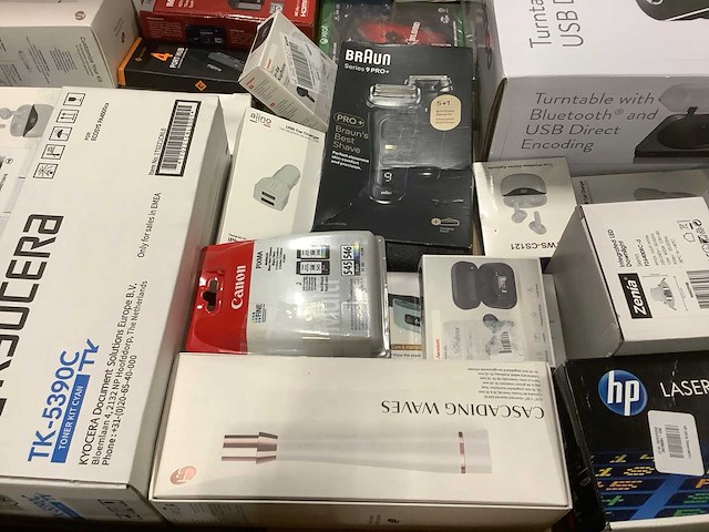 Pallet retourgoederen - afbeelding 8 van  11