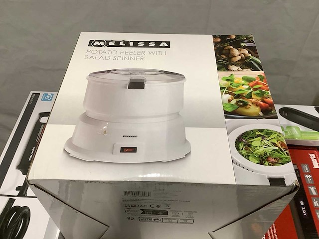 Pallet retourgoederen - afbeelding 10 van  11