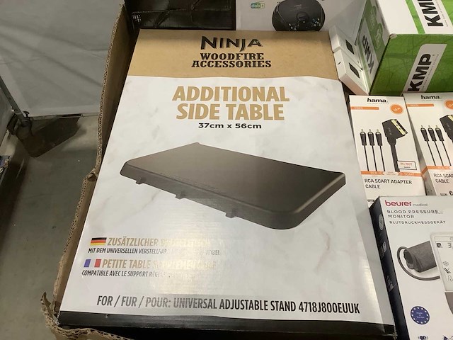 Pallet retourgoederen - afbeelding 5 van  10