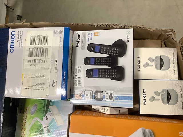 Pallet retourgoederen - afbeelding 7 van  10