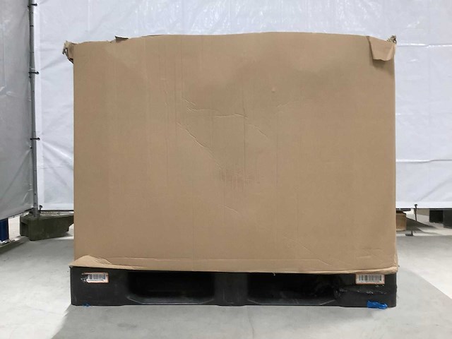 Pallet retourgoederen - afbeelding 10 van  10