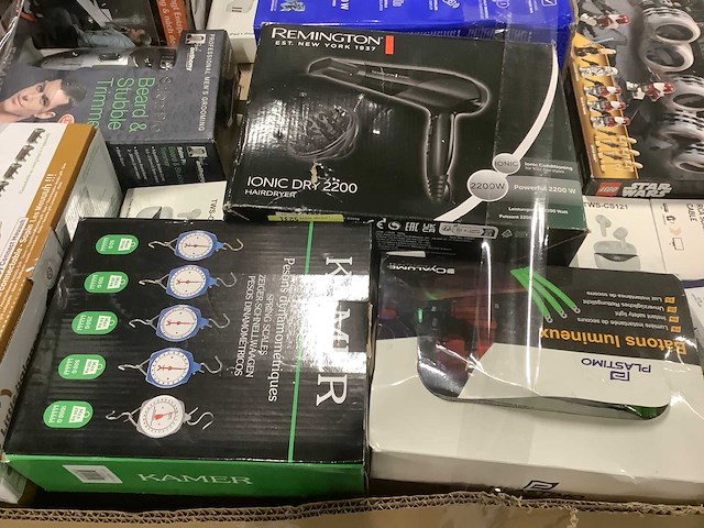 Pallet retourgoederen - afbeelding 8 van  10