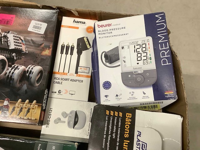 Pallet retourgoederen - afbeelding 9 van  10