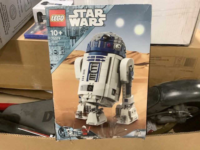 Pallet retourgoederen - afbeelding 3 van  9