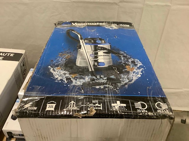 Pallet retourgoederen - afbeelding 4 van  9