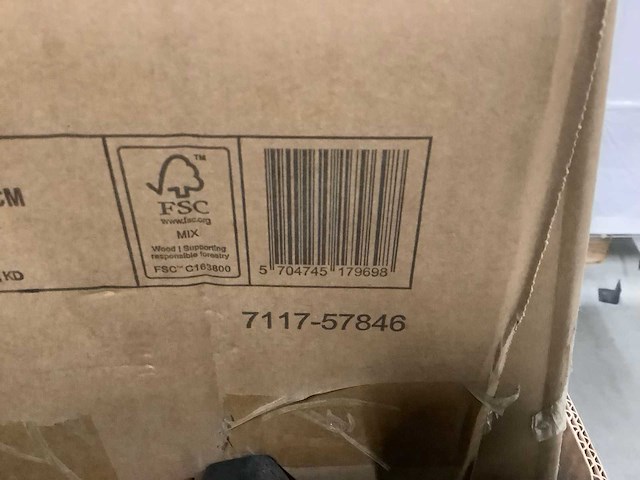 Pallet retourgoederen - afbeelding 7 van  9