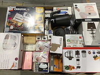 Pallet retourgoederen - afbeelding 1 van  10