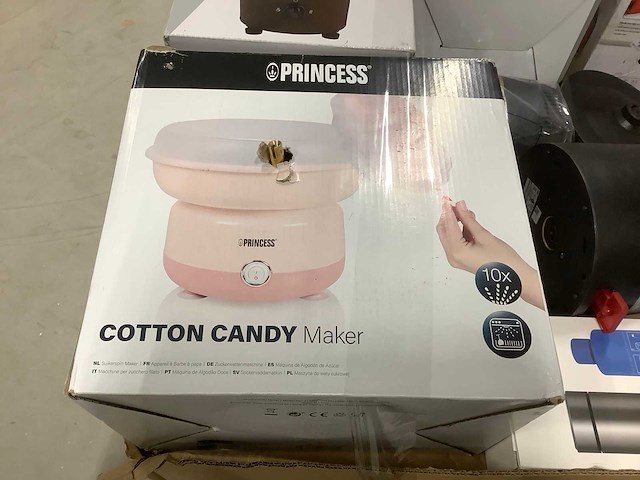 Pallet retourgoederen - afbeelding 5 van  10