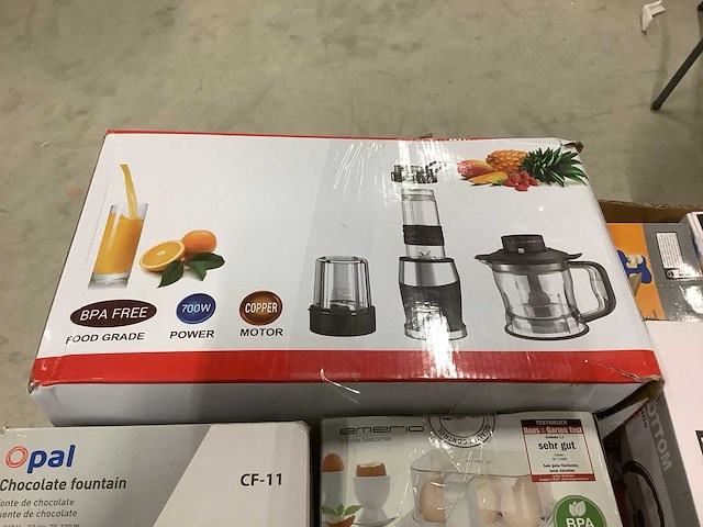 Pallet retourgoederen - afbeelding 7 van  10