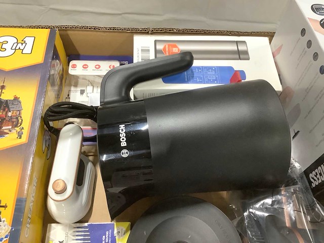 Pallet retourgoederen - afbeelding 9 van  10