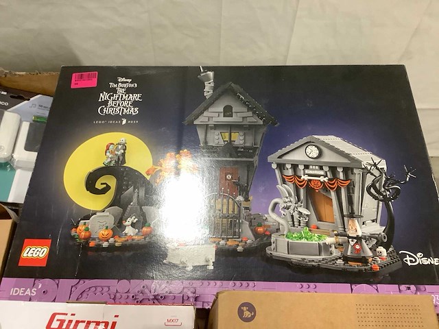 Pallet retourgoederen - afbeelding 3 van  10