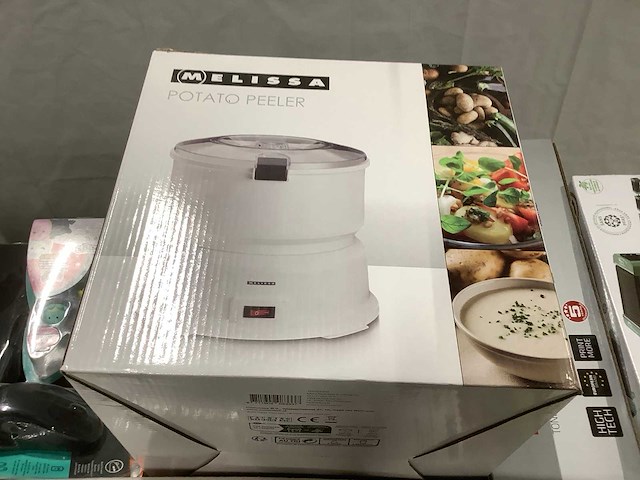 Pallet retourgoederen - afbeelding 4 van  10