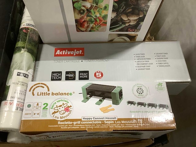 Pallet retourgoederen - afbeelding 5 van  10