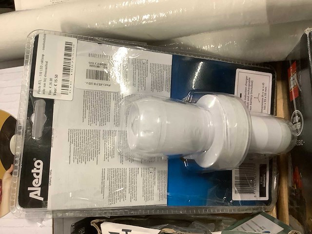 Pallet retourgoederen - afbeelding 7 van  10