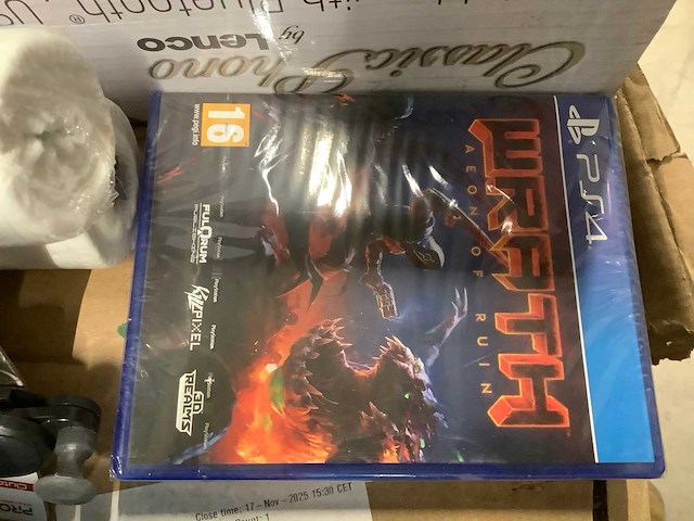 Pallet retourgoederen - afbeelding 8 van  10