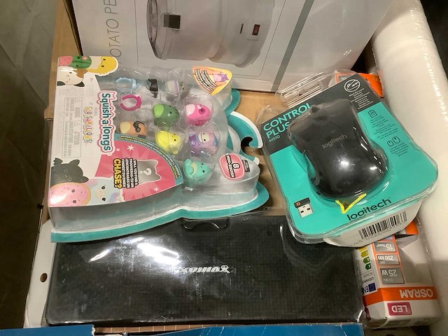 Pallet retourgoederen - afbeelding 9 van  10