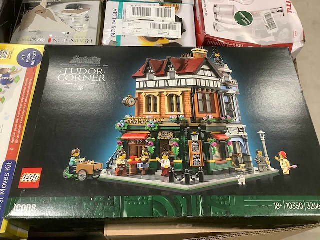 Pallet retourgoederen - afbeelding 4 van  11