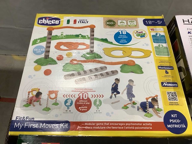 Pallet retourgoederen - afbeelding 5 van  11