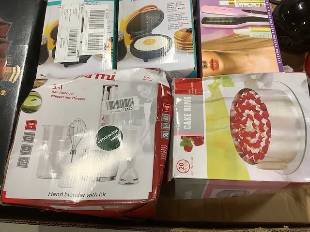 Pallet retourgoederen - afbeelding 6 van  11