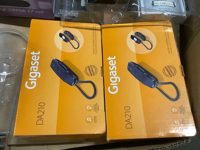 Pallet retourgoederen - afbeelding 9 van  11