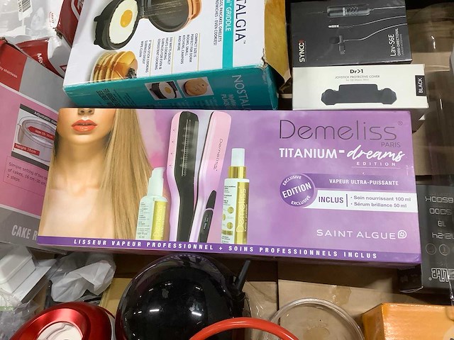 Pallet retourgoederen - afbeelding 11 van  11