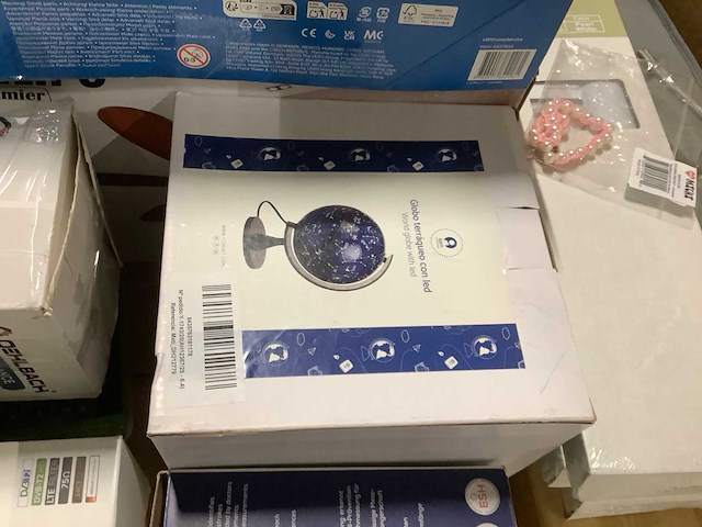 Pallet retourgoederen - afbeelding 4 van  9