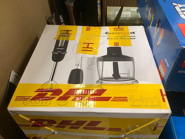 Pallet retourgoederen - afbeelding 6 van  9