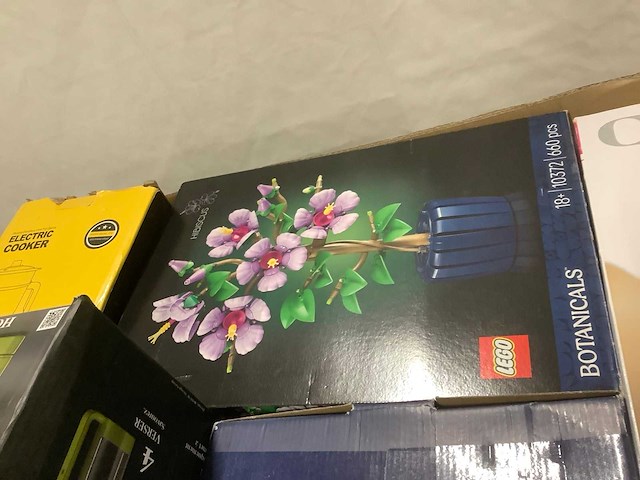 Pallet retourgoederen - afbeelding 4 van  11