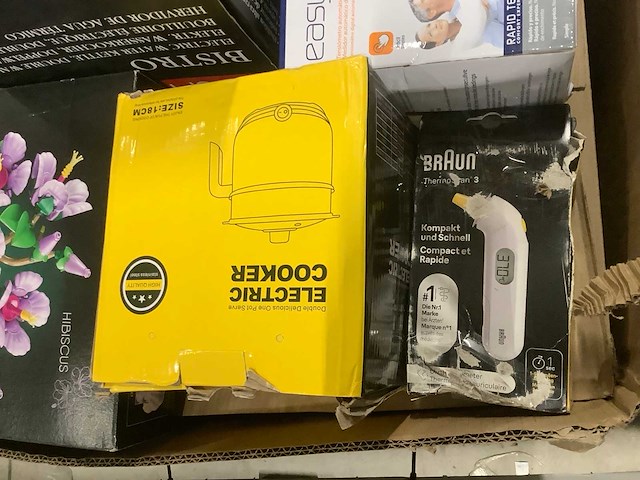 Pallet retourgoederen - afbeelding 8 van  11