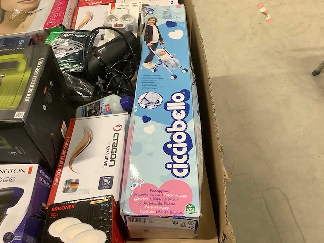 Pallet retourgoederen - afbeelding 10 van  11