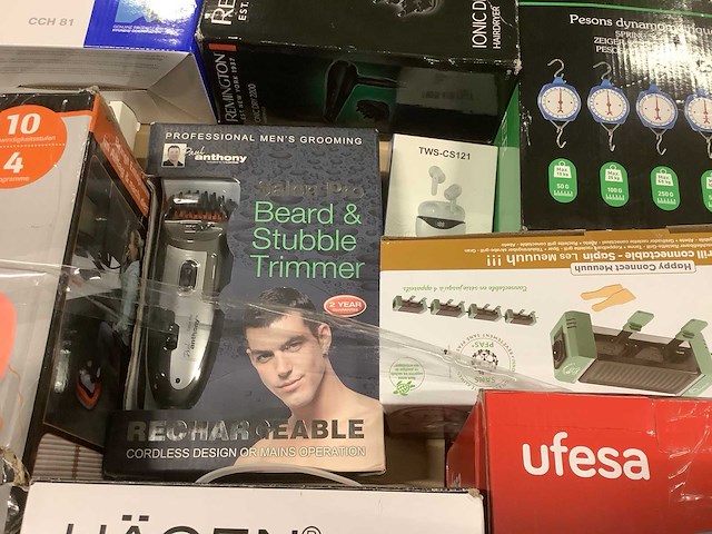 Pallet retourgoederen - afbeelding 6 van  10