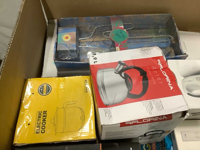 Pallet retourgoederen - afbeelding 4 van  8