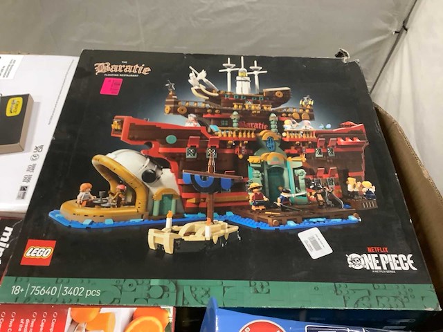 Pallet retourgoederen - afbeelding 2 van  9