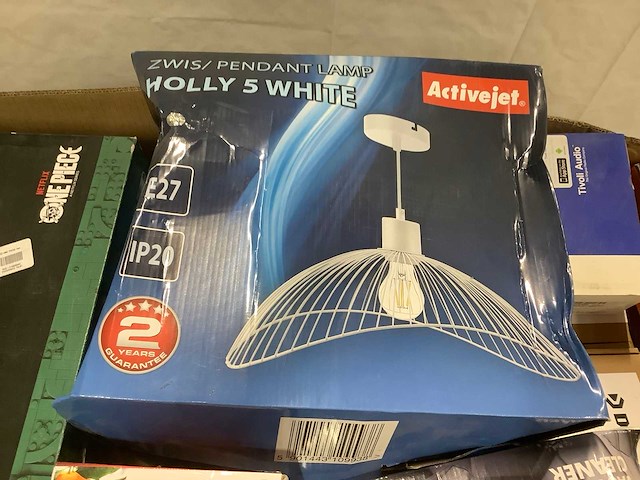 Pallet retourgoederen - afbeelding 3 van  9