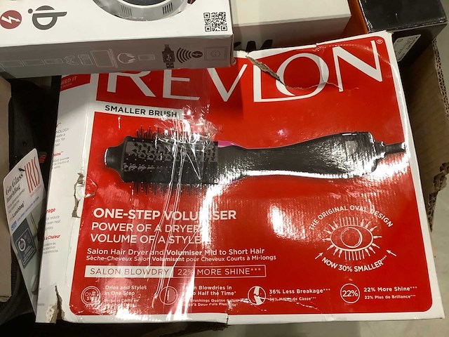 Pallet retourgoederen - afbeelding 7 van  9