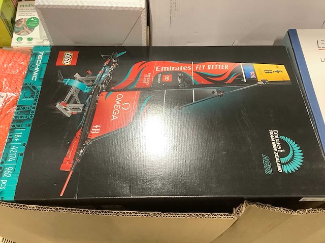 Pallet retourgoederen - afbeelding 2 van  8