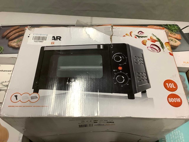 Pallet retourgoederen - afbeelding 3 van  8