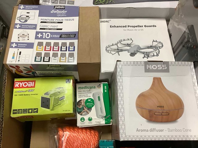 Pallet retourgoederen - afbeelding 4 van  8