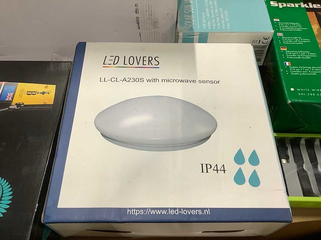 Pallet retourgoederen - afbeelding 5 van  8