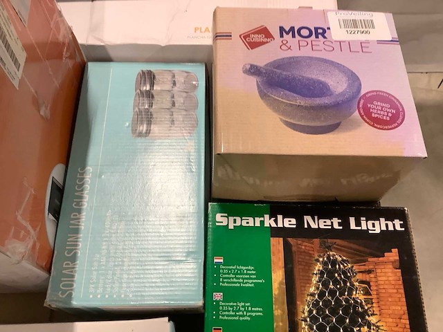 Pallet retourgoederen - afbeelding 6 van  8