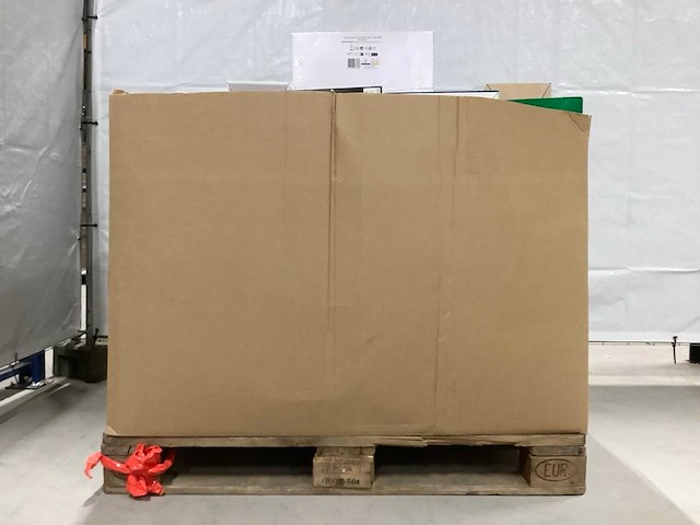 Pallet retourgoederen - afbeelding 7 van  8