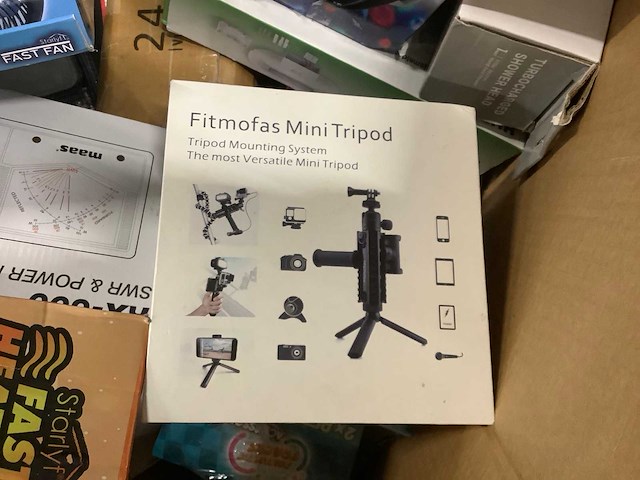 Pallet retourgoederen - afbeelding 2 van  8