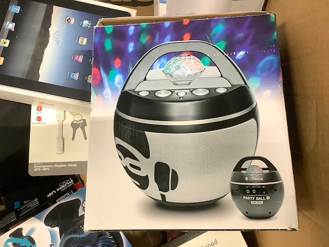 Pallet retourgoederen - afbeelding 3 van  8