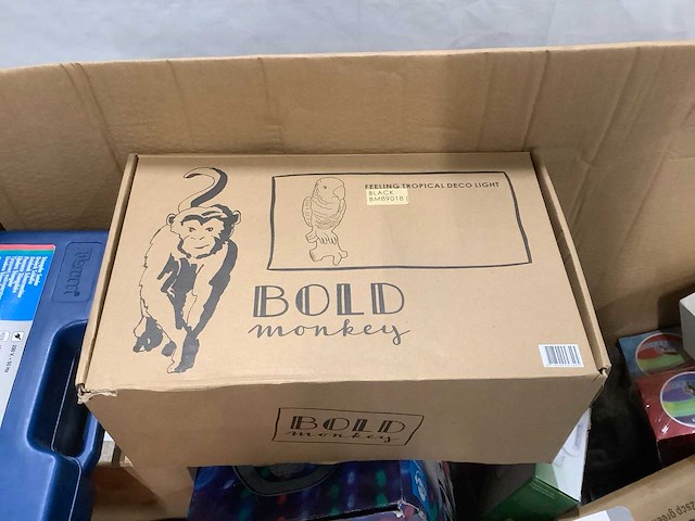 Pallet retourgoederen - afbeelding 6 van  8