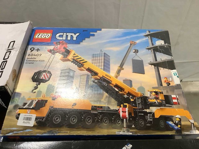 Pallet retourgoederen - afbeelding 3 van  8