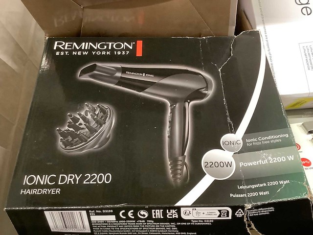 Pallet retourgoederen - afbeelding 4 van  8